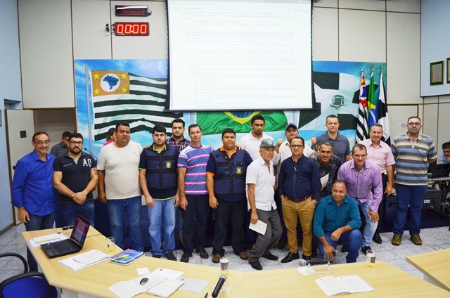 2018103_FOTO - Câmara aprova projeto sobre atividade de vigia autônomo em NO